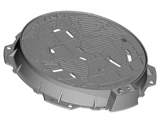 Saint-Gobain – PAM Planet (s ventilací)