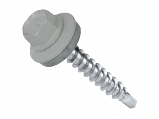 Samořezné – Marcopol MPZ 12 + S 14 / S 16 35,0 mm, RAL 9006, S 14