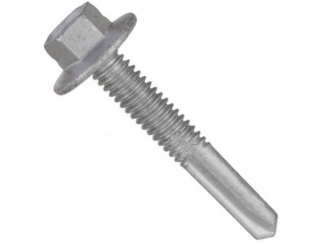 Samorezné skrutky – Marcopol MPT 12 IW 35,0 mm, stříbrná