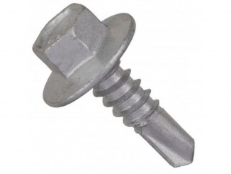 Samorezné skrutky – Marcopol MPT 5 IW 19,0 mm, stříbrná