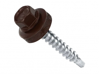 Samorezné skrutky – Marcopol MPZ 3 + S 14 19,0 mm, RAL 8017, S 14