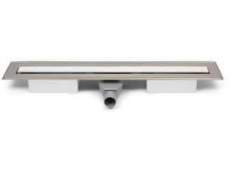 Sanita – Chuděj Aquarius LZB 50 360° 800 mm, nerez, K3