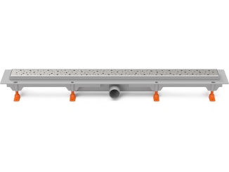 Sanita – Chuděj LZB 40 850 mm, Drops, matný, K3