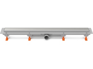 Sanita – Chuděj LZB 40 850 mm, Klasik / Floor, matný, K3