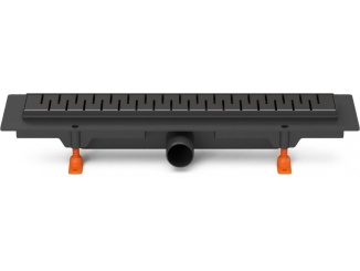 Sanita – Chuděj LZB 40 Black 350 mm, Medium, K3