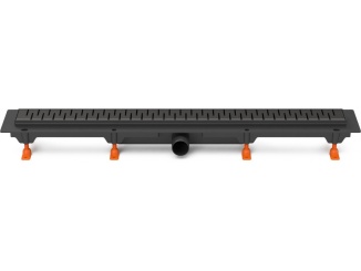 Sanita – Chuděj LZB 40 Black 950 mm, Medium, K3