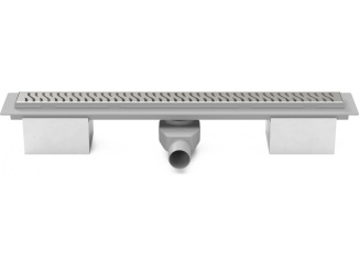 Sanita – Chuděj LZB 50 360° 650 mm, Harmony, matný, K3