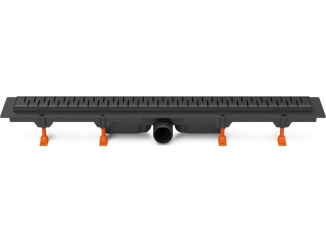 Sanita – Chuděj LZB 50 Black 650 mm, Medium, K3
