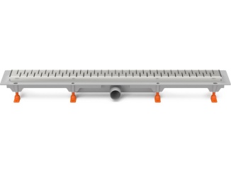 Sanita – Chuděj LZB/N 40 950 mm, Medium, matný, K3