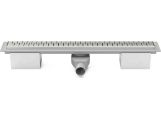 Sanita – Chuděj LZB/N 50 360° 650 mm, Medium, matný, K3
