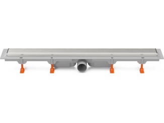 Sanita – Chuděj LZB/N 50 650 mm, Klasik / Floor, matný, K3