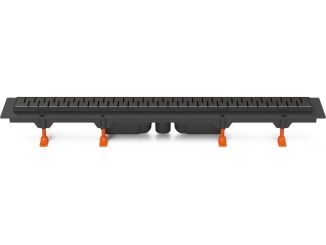Sanita – Chuděj LZS 40 Black 850 mm, Medium, K3