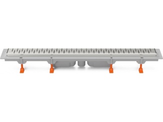 Sanita – Chuděj LZS/N 40 650 mm, Medium, matný, K3