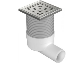 Sanita – Chuděj PVB 50 plast, Labyrinth, K3