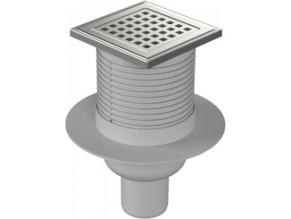 Sanita – Chuděj PVS 50 L ocel, Gate, K3