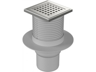 Sanita – Chuděj PVS 75 L plast, Gate, K3
