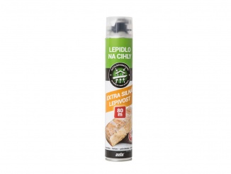 Sanita – Guttafoam lepidlo na cihly 750 ml žlutá 750 ml 1 ks