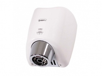 Sanita – Jet Dryer Bílý kov biela