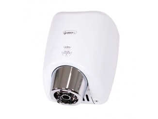 Sanita – Jet Dryer Bílý kov bílá