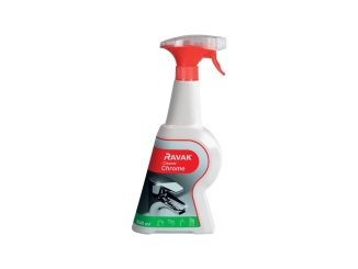 Sanita – Ravak Cleaner Chrome 500 ml