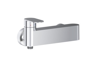 Sanita – Ravak CR II 032.00CR Sprchová nástěnná baterie bez sprchového setu, chrom