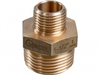 Sanita – Redukovaná vsuvka 56 mm, ⌀ 2 x 5/4"