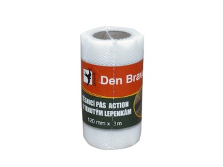 Sanita – Těsnicí pás Action Těsnicí pás Action, 120 mm x 5 m, šedá
