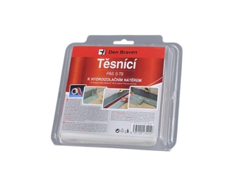 Sanita – Těsnicí pás Profi Těsnicí pás Profi, 120 mm x 5 m, šedá