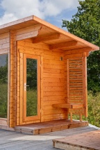 Sauna Tuindeco Tampere L 70