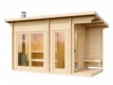 Sauna Tuindeco Tampere M 40