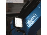 Scheppach EXC 815 - Minibagr