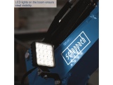 Scheppach EXC 815 - Minibagr