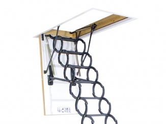 Schody Fakro – LSZ 280 cm 70 x 120 cm