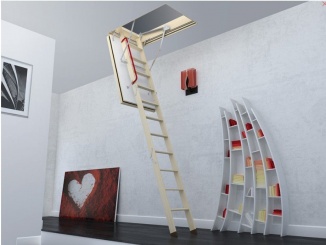Schody Fakro – LWF 60 280 60x120 cm