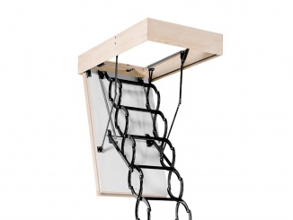 Schody Oman – Flex Polar OMAN FLEX POLAR 120X70 H290 FSC TSS30302