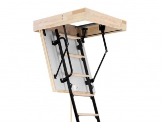 Schody Oman – Mini Extra OMAN MINI EXTRA 80X60 H265 FSC TSS20113
