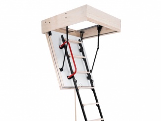 Schody Oman – Mini Polar OMAN MINI POLAR 90X55 H265 FSC TSS20130