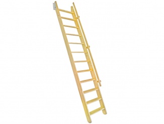 Schody Scobax – Flexi 300 x 55 cm s madlem