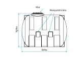 Scobax Cisterna Mini