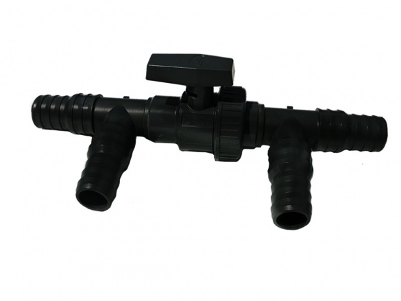 Scobax Jednoventilový obtok 32 / 38