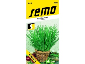 Semienka – Semo Pažitka - Erecta, vzpřímená 2g
