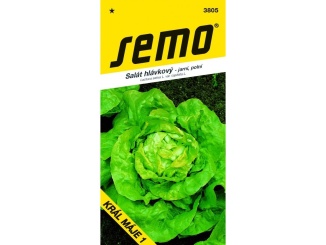 Semienka – Semo Salát jarní - Král máje 1 polní 0,4g