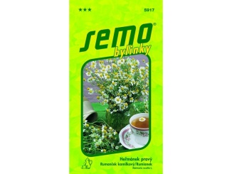 Semínka – Semo Heřmánek lékařský 0,7g