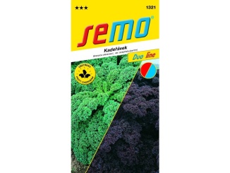 Semínka – Semo Kadeřávek - směs barev 0,8g - série DUO