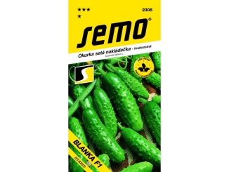 Semínka – Semo Okurka nakl. - Blanka F1 hr 1,5g
