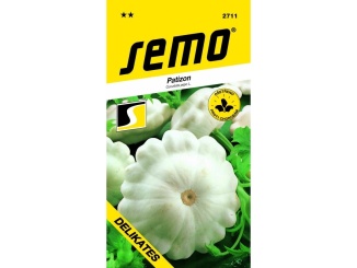 Semínka – Semo Patizon - Delikates bílý 1,5g