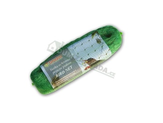 Siete, textílie a plachty – Bradas Ochranná síť proti ptákům - BIRD NET 7g/m2 - 3x5m