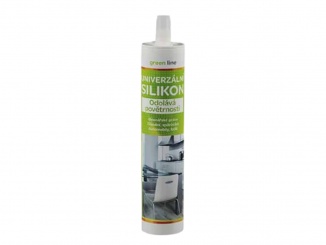 Silikony – Den Braven Green