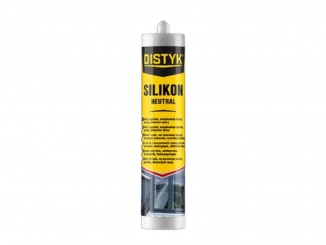 Silikony – Den Braven Silikon Distyk