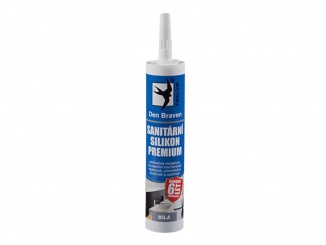 Silikony – Den Braven Silikon Sanit Premium